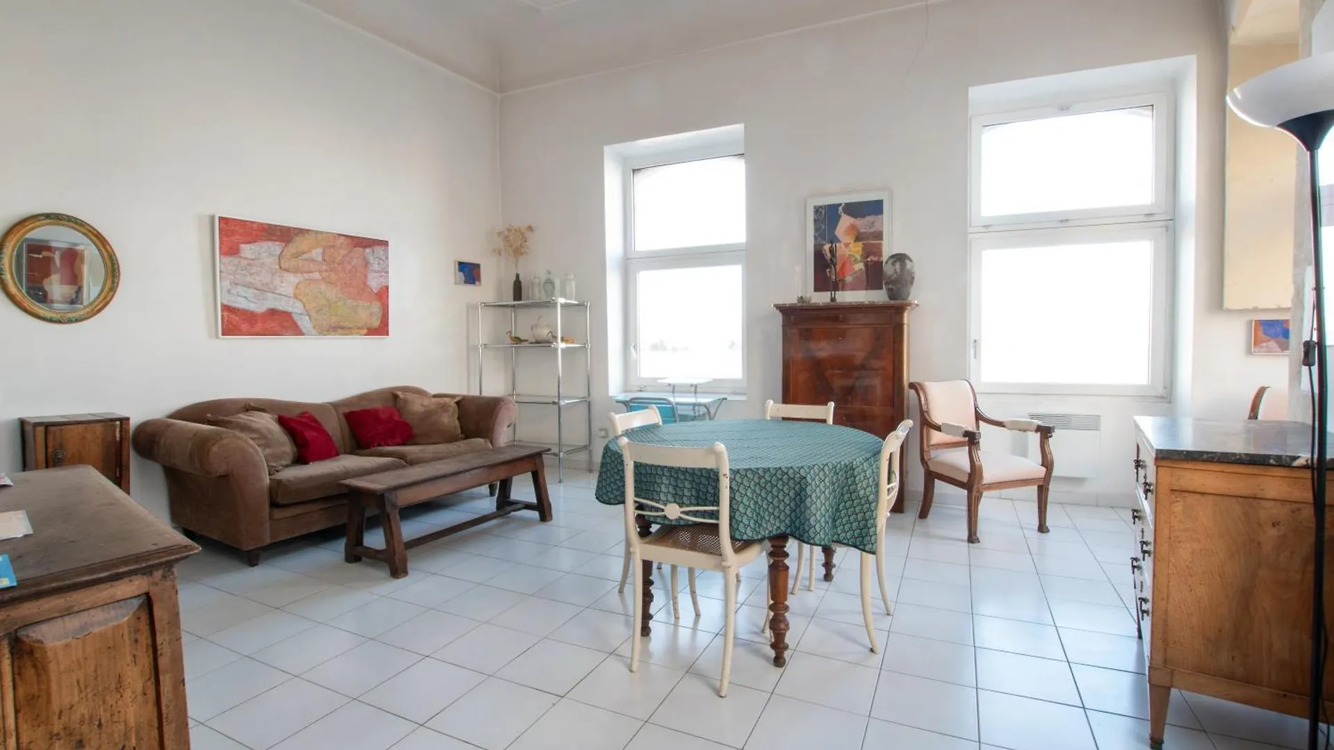 Renne - Vue Imprenable Sur Le Rhone Apartment Arles